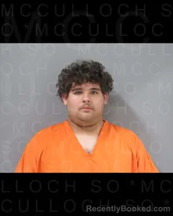 Mugshot of RYAN WAYNE PITCOX booked in McCulloch County, Texas on April 21, 2026