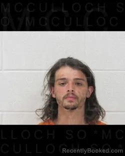 Mugshot of AUSTIN HARLEY ZAMORA booked in McCulloch County, Texas on May 4, 2026