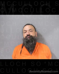 Mugshot of JUSTIN HOARD booked in McCulloch County, Texas on June 5, 2026