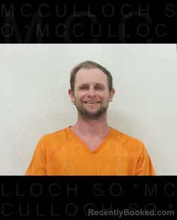 Mugshot of CHRISTIAN ANDREW CAMPBELL booked in McCulloch County, Texas on July 3, 2026