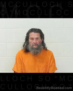 Mugshot of JOE DANIEL GOBEA booked in McCulloch County, Texas on August 2, 2026