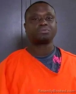 Mugshot of Delvin Darrell Sampson booked in McLennan County, Texas on October 2, 2026