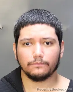 Mugshot of MATIAS SAUCEDO booked in McLennan County, Texas on July 2, 2026