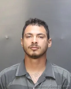 Mugshot of ZAVIER VILLALOBOS booked in McLennan County, Texas on July 6, 2026