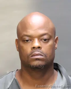 Mugshot of ANTWANE MCGILL booked in McLennan County, Texas on July 7, 2026