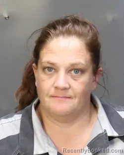Mugshot of ALECIA BASEY booked in McLennan County, Texas on July 7, 2026