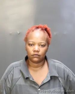 Mugshot of BRITTANY CHILDRESS booked in McLennan County, Texas on July 9, 2026