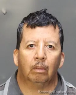 Mugshot of HERCULANO MONTELONGO booked in McLennan County, Texas on July 11, 2026