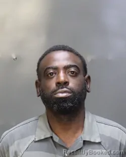 Mugshot of LEON LANDRUM booked in McLennan County, Texas on July 16, 2026