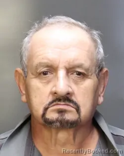 Mugshot of JOHNNY COLON booked in McLennan County, Texas on July 17, 2026