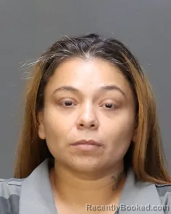 Mugshot of ROSA RIOS booked in McLennan County, Texas on July 21, 2026
