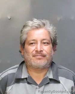 Mugshot of VICTOR GUIA booked in McLennan County, Texas on July 23, 2026