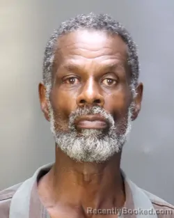 Mugshot of ANTHONY BROWN booked in McLennan County, Texas on July 23, 2026