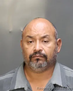Mugshot of SIMON LERMA booked in McLennan County, Texas on July 24, 2026