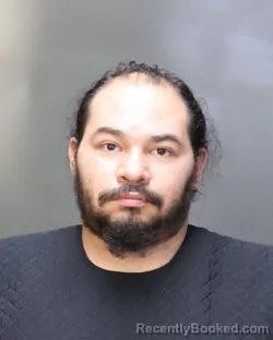 Mugshot of CHRISTOPHER MADRIGAL booked in McLennan County, Texas on July 30, 2026