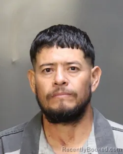 Mugshot of FELIPE ESQUIVEL booked in McLennan County, Texas on July 30, 2026