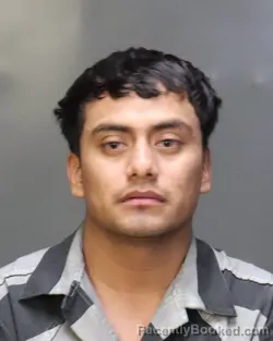 Mugshot of JESUS GONZALEZ booked in McLennan County, Texas on July 30, 2026