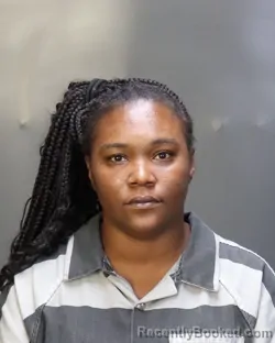 Mugshot of Deshontay Jackson booked in McLennan County, Texas on July 31, 2026