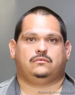 Mugshot of Jose Fuentes booked in McLennan County, Texas on July 31, 2026