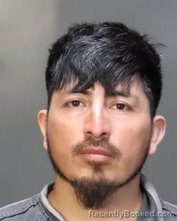 Mugshot of Reynaldo Hernandez Hernandez booked in McLennan County, Texas on August 1, 2026