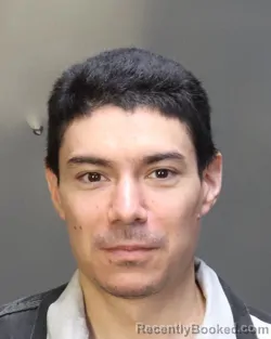 Mugshot of Marcus Padilla booked in McLennan County, Texas on August 3, 2026