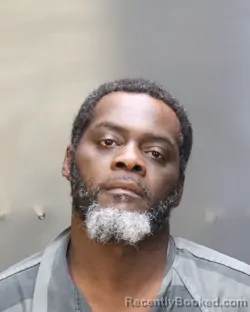 Mugshot of Clarence Hobbs booked in McLennan County, Texas on August 3, 2026