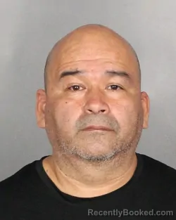 Mugshot of Richard Mata booked in McLennan County, Texas on August 4, 2026