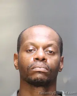 Mugshot of Richard Ekhaguere booked in McLennan County, Texas on August 5, 2026