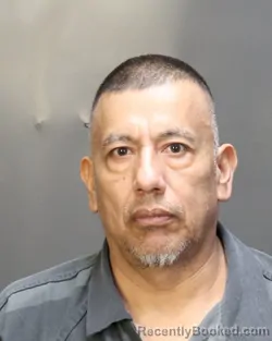Mugshot of Guillermo Torres booked in McLennan County, Texas on August 5, 2026
