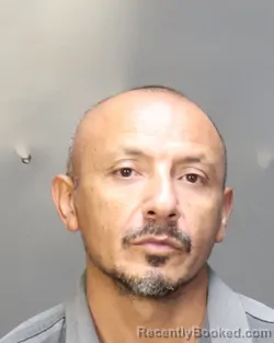 Mugshot of Ignacio Aguinaga booked in McLennan County, Texas on August 7, 2026