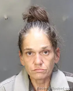 Mugshot of Sharon Perez booked in McLennan County, Texas on August 8, 2026