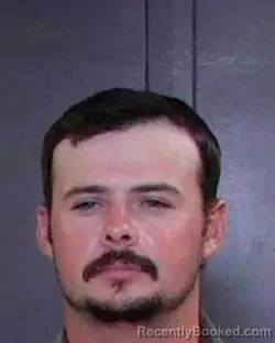 Mugshot of Dustyn Denzel Taylor booked in McLennan County, Texas on October 2, 2026