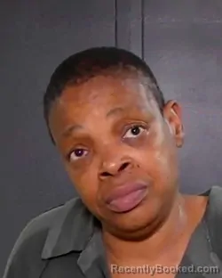 Mugshot of Pamela Denise Ford booked in McLennan County, Texas on September 23, 2026