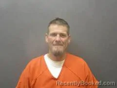 Mugshot of Thomas Moore booked in Milam County, Texas on September 1, 2026