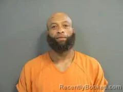 Mugshot of JOHN ROBERTSON JR booked in Milam County, Texas on March 23, 2026