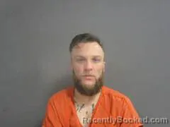 Mugshot of ZACHARY FELTS booked in Milam County, Texas on March 26, 2026