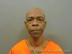 Mugshot of JOHN MELTON booked in Milam County, Texas on May 13, 2026