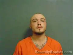 Mugshot of Kaden Jeter booked in Milam County, Texas on September 12, 2026