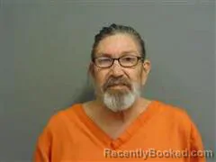 Mugshot of Joel Rubio booked in Milam County, Texas on September 4, 2026