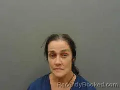 Mugshot of KAREN SPIVEY