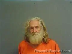 Mugshot of RICHARD HOUSTON booked in Milam County, Texas on July 16, 2026