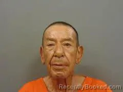 Mugshot of LOUIS GALVAN booked in Milam County, Texas on June 5, 2026