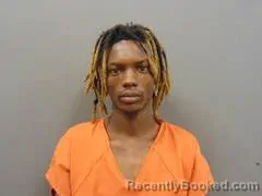 Mugshot of RONALD ENGLAND booked in Milam County, Texas on April 27, 2026