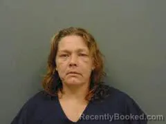 Mugshot of BARBRA MOULDS