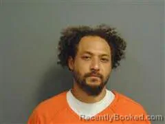 Mugshot of Kelan Locklin booked in Milam County, Texas on September 10, 2026