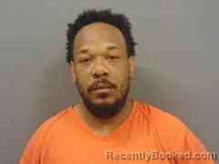 Mugshot of Jamison Baines