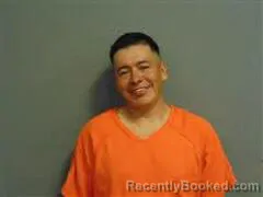 Mugshot of Jose Davila booked in Milam County, Texas on August 23, 2026