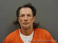 Mugshot of JAMIE COTTON