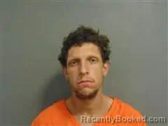 Mugshot of Colten Driver booked in Milam County, Texas on September 23, 2026