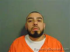 Mugshot of JAMIE BARRON booked in Milam County, Texas on April 1, 2026